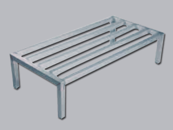 Stainless Steel Dunnage Rack