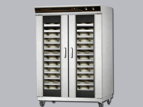 Commercial bakery proofer