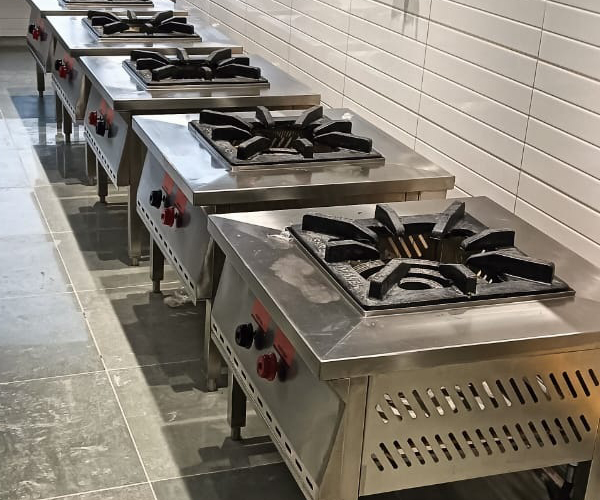 Commercial Cooking Equipment Manufacturers in Mangalore