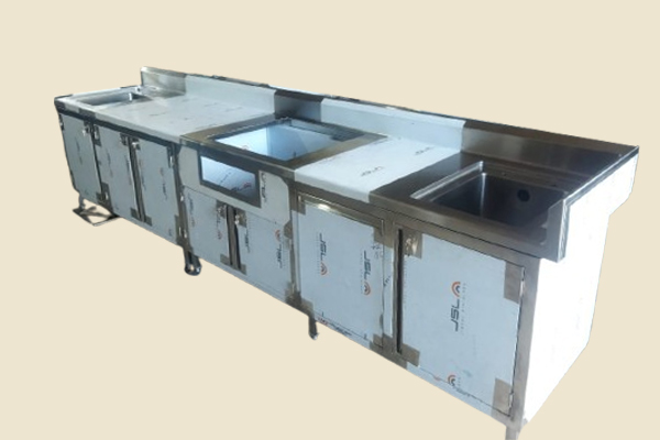 commercial dishwashing equipment manufacturers and suppliers in Mangalore