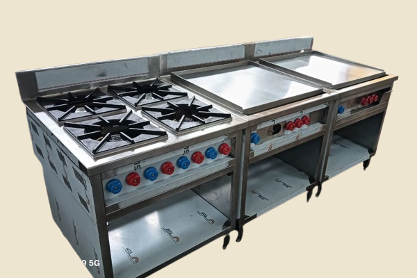 Commercial Cooking Equipment Manufacturers and Suppliers Delhi