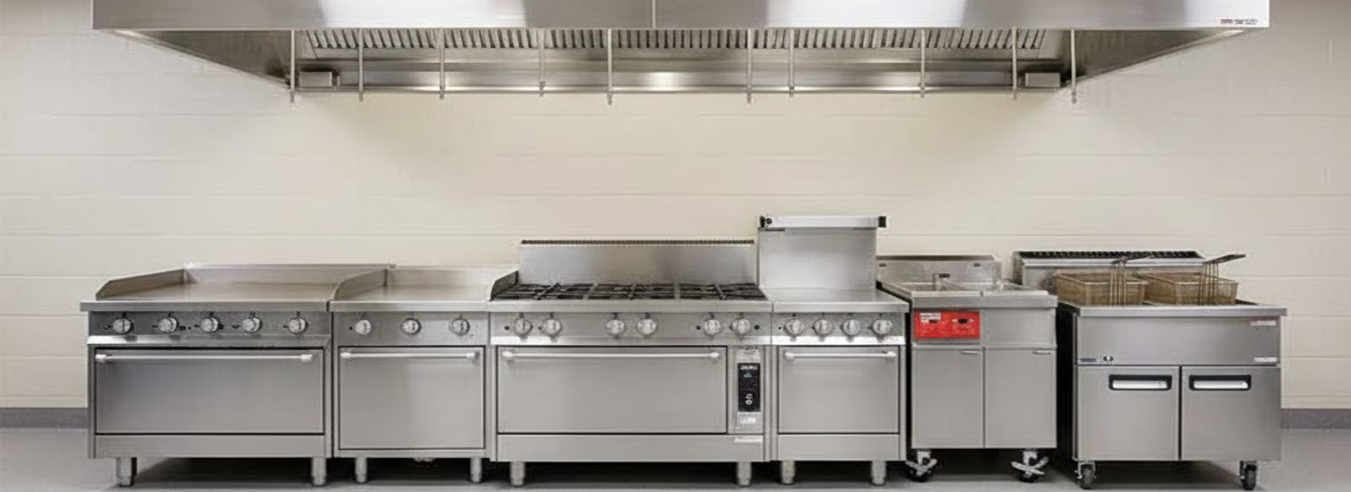 Commercial Kitchen Equipment in Mangalore