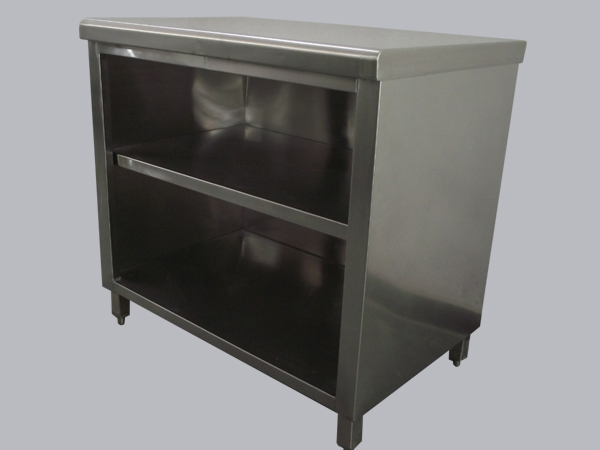 Stainless Steel Pickup Counter